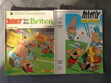 Asterix und Obelix Comics