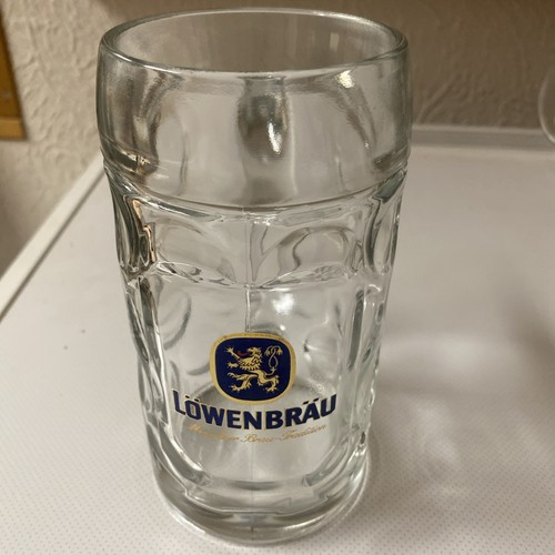 Bierkrug löwenbräu 500 - -,