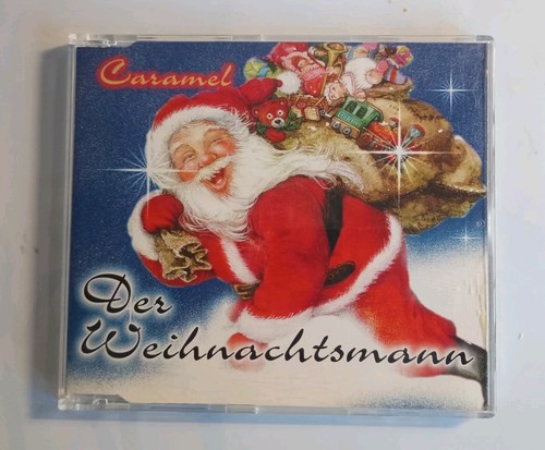 Caramel der weihnachtsmann - -,