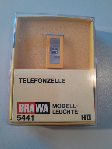 Brawa 5441 gelbe - brawa, h0