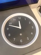 Amazon Echo Wall Clock Alexa