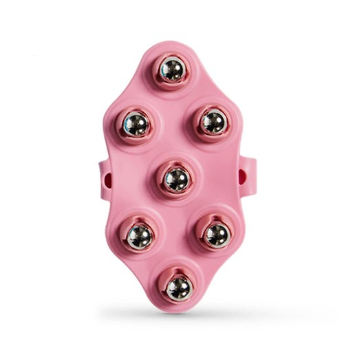 Massagehandschuh roller ball - massagehandschuh,
