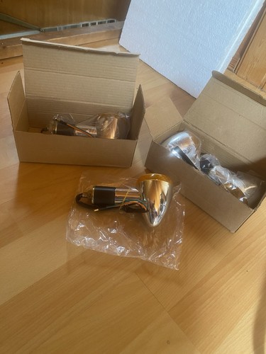 Motorrad blinker für chopper - blinker,,