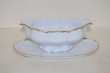 Sauciere Racine Blenheim Gold Hutschenreuther