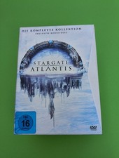 Stargate: Atlantis - Die
