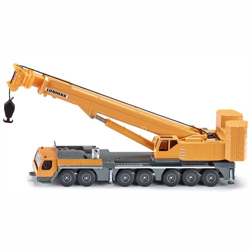 Siku 1886 mobilkran liebherr - mobilkran,