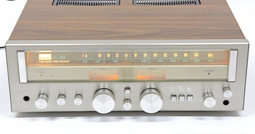 Sansui 301 klassischer - g‑301, –