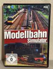 PC Spiel Modellbahn Simulator