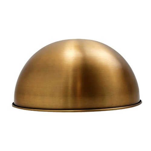 Lampenschirm vintage metall - vintage,