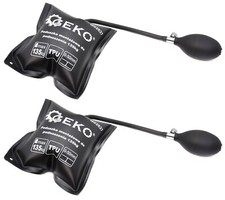 2x Montagekissen Luftkissen