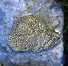 Pyritkristall 0,18Kg Rohstein