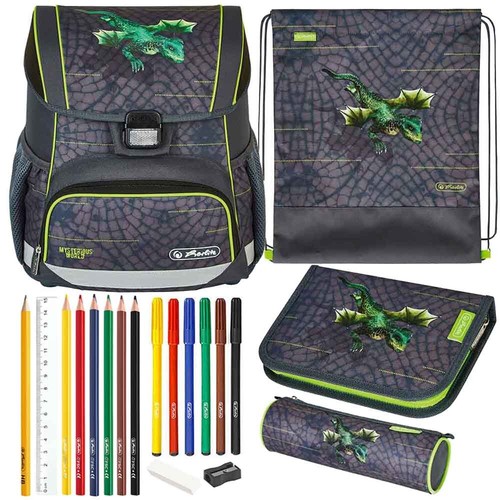 Herlitz schulranzen set loop - herlitz,