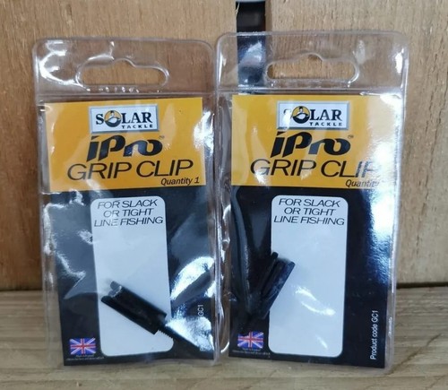 Solar tackle ipro - 2, grip