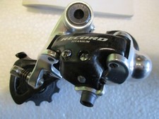 Campagnolo record carbon - record,