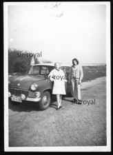 Moskwitsch Auto KFZ Oldtimer