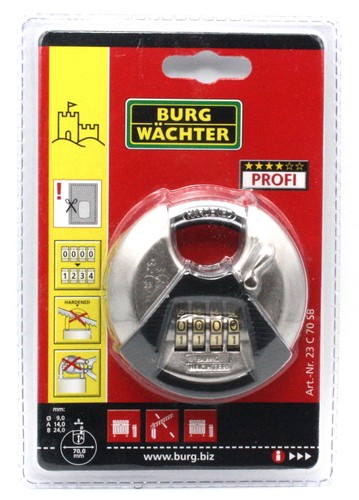 Burg wächter rundes - burg,