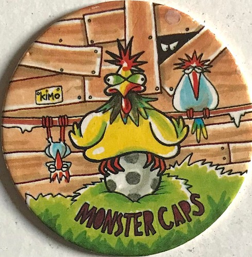 World caps federation mad - world,
