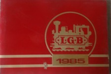 LGB    Katalog    (Spur G)