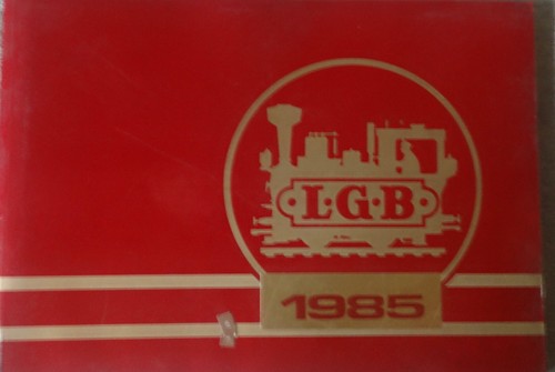 Lgb katalog - , g)