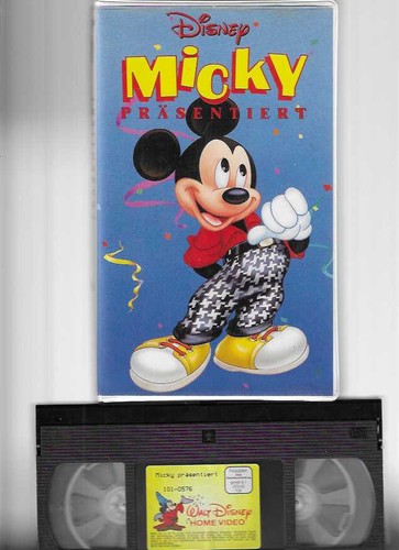 Disney micky präsentiert - disney,
