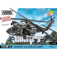 Cobi 5816 - Sikorsky UH-60 Black Hawk - Limitierte Auflage | neu & OVP