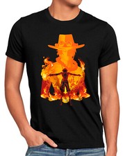 Fire Fist Herren T-Shirt piece