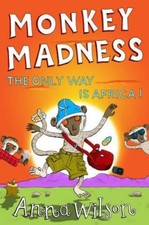 Monkey madness the only - madness:,