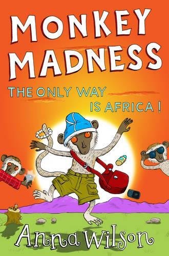 Monkey madness the only - monkey, way
