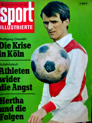 Sport illustrierte 1969 - v.,