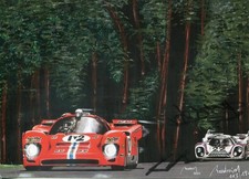 Helmut Marko & Gijs van Lennep
