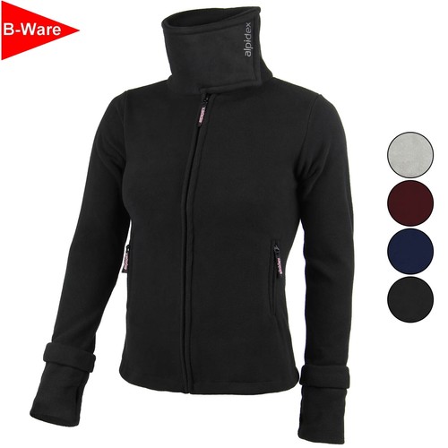 Ware fleecejacke damen - b-ware, *