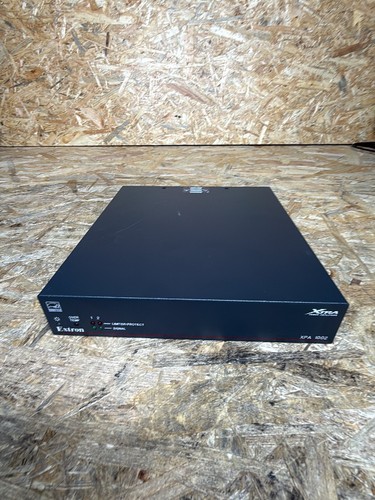 Extron xpa 1002 verstärker - extron,