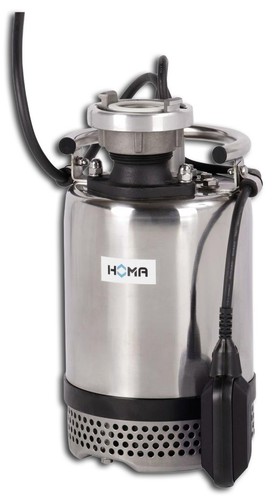 Homa tauchmotorpumpe hbp 501 - homa,