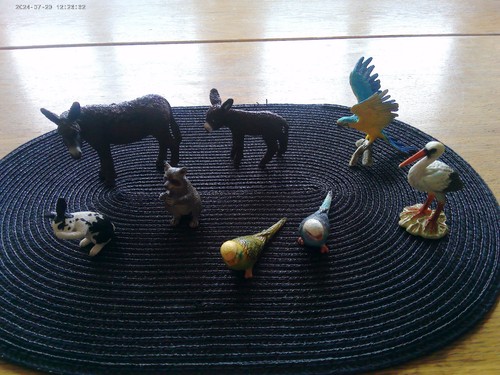 Schleich tiere konvolut - schleich,
