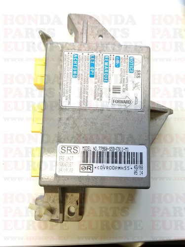 77960-S5B-E91