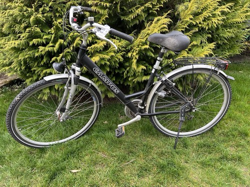 Campus herrenfahrrad 28zoll - herrenfahrrad,