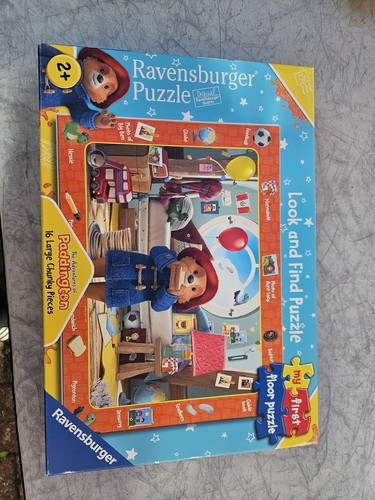 Ravensburger paddington mein - ravensburger,
