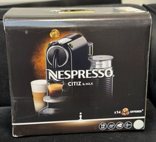 Nespresso CitiZ D113 White