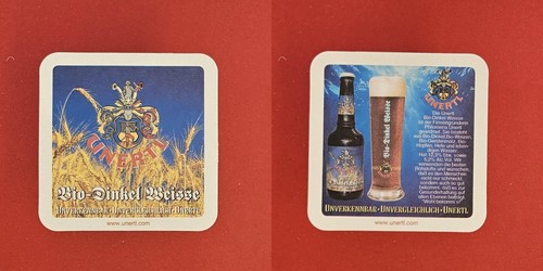 Unertl bio dinkel weisse - unertl,