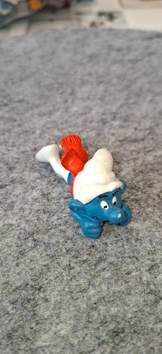 Schleich schlümpfe sammlung - schlümpfe,