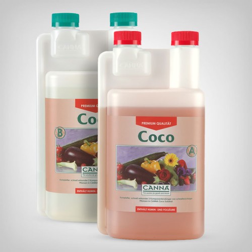 Canna coco 1l kokosdünger - canna,