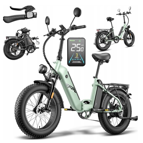 Zoll elektrofahrrad 48v - 20,