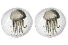 2er Set Suppenteller MARINA