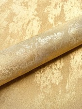 Tapete Vliestapete Gold