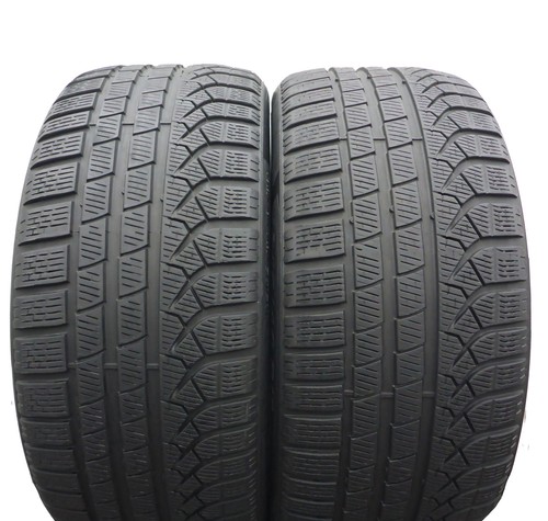 245 pirelli 40 - 40, 2x
