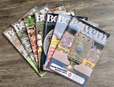 Bayern Magazine Saison 1983/84