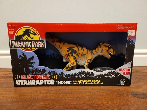 Jurassic park kenner - jurassic,