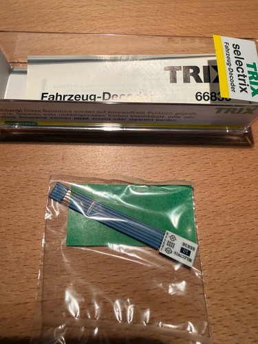 Trix minitrix selectrix 66830 - minitrix,