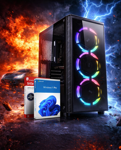 Gaming intel core - -, i7