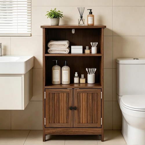 Bad schrank badezimmerschrank - bad,